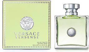 Versace Versense 100 ml Парфюмерия женская туалетна вода для жінок Versace