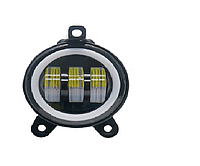 Светодиодная фара дополнительного света 30W 3000 Лм+DRL