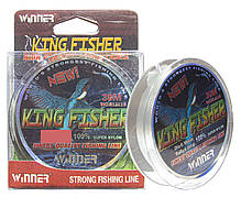Леска Winner KingFisher NEW 30m. 0,10mm