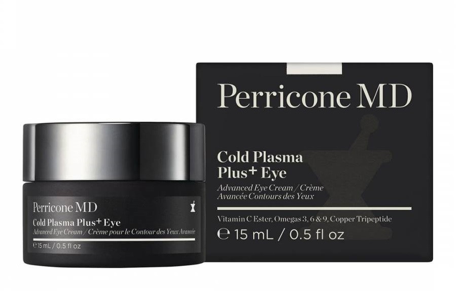 Омолаживающий крем для кожи вокруг глаз Perricone MD Cold Plasma + Eye 15 мл - фото 2 - id-p1208701508