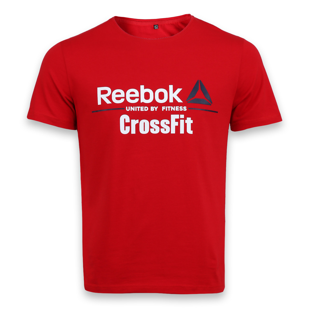 Футболка спортивна червоний REEBOK CROSSFIT Ф-10 RED S(Р) 18-902-020, фото 1