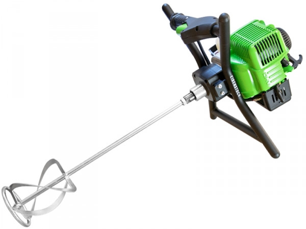 Будівельний міксер EIBENSTOCK EHR 750B + насадка MG140