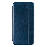 Чохол Gelius для Huawei Y5 2018 (DRA-L21) книжка Book Cover Leather з магнітом Blue