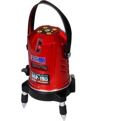 Лазерний нівелір AGP-195