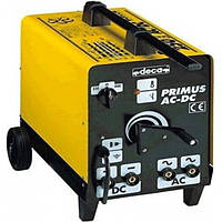 Сварочный аппарат трансформатор Deca PRIMUS 210E AC/DC, 230-40