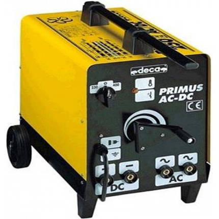 Зварювальний апарат трансформатор Deca PRIMUS 210E AC/DC, 230-40, фото 1