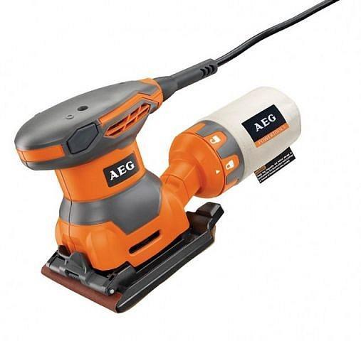 Шліфувальна машина AEG FDS 140 (4935416090)