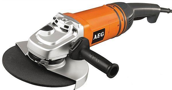 Кутова шліфмашина AEG ws 24-230 dms 4935412624