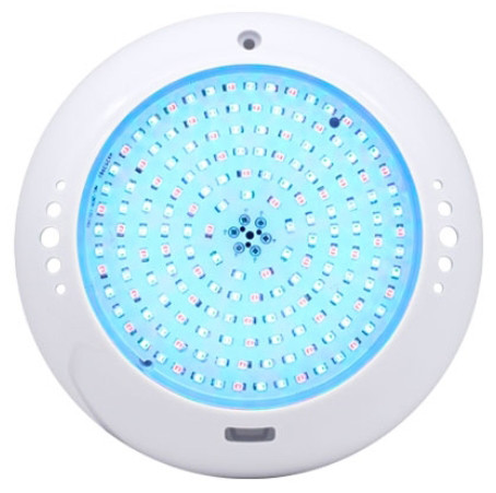 Накладний LED міні-прожектор Bridge W2005-S162WHT (білий) / 10 Вт / діаметром 180 мм, фото 1
