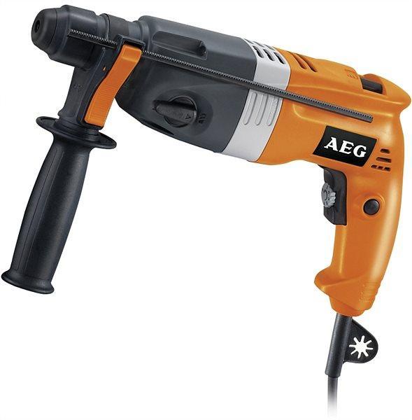 Перфоратор AEG bh 22e 4935411480
