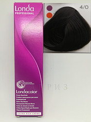 Крем фарба для волосся Londa Professional 4/0