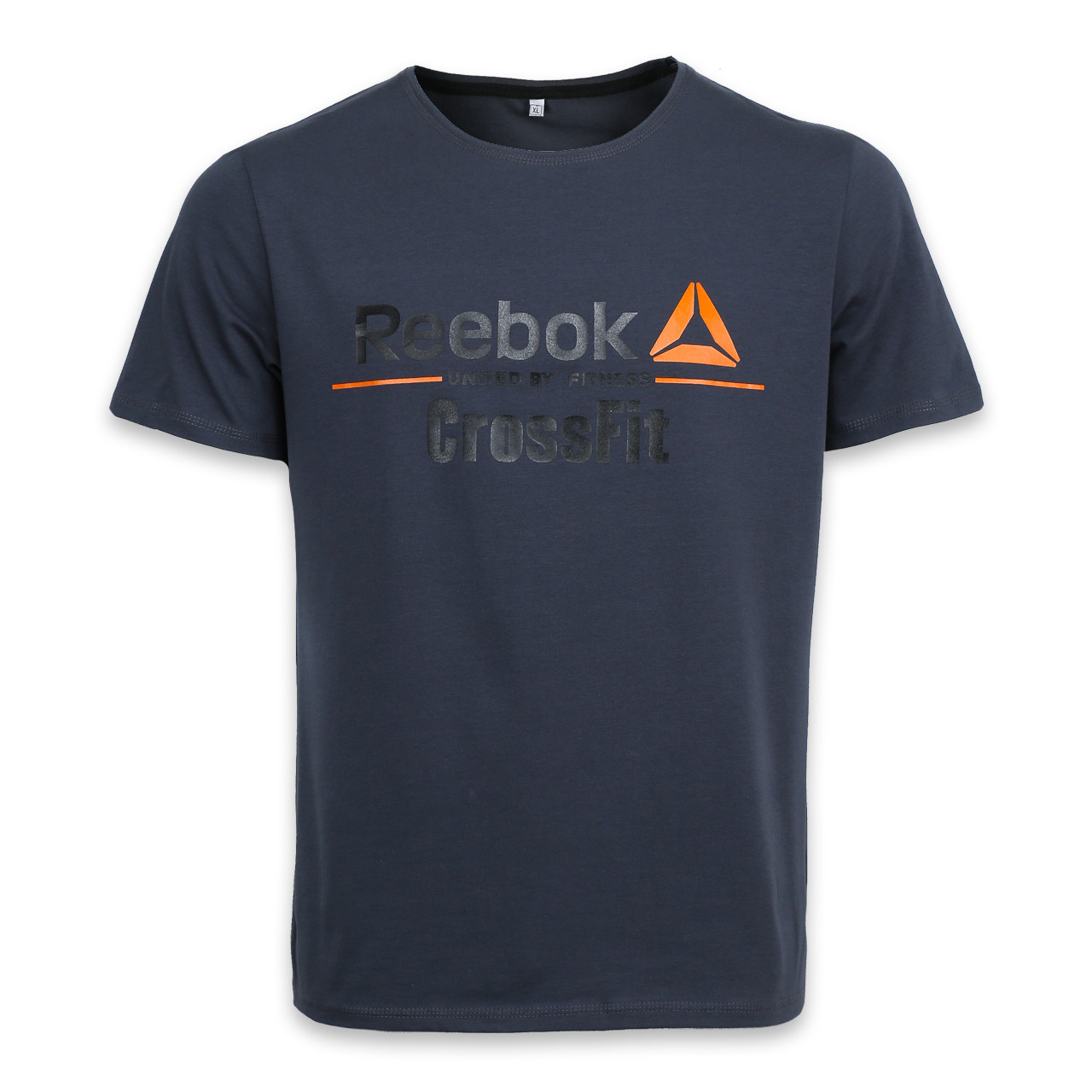 Футболка спортивна т сірий REEBOK CROSSFIT Ф-10 FUME S(Р) 18-902-020, фото 1