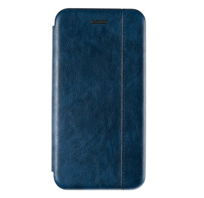 Чохол Gelius для Samsung Galaxy A11 (A115) книжка Book Cover Leather з магнітом Blue