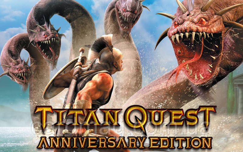 Titan Quest Anniversary Edition