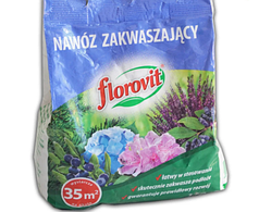 Добриво Florovit для підкислення, 1 кг