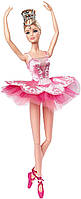 Колекційна лялька Барбі Прима Балерина 2019 Barbie Ballet Wishes Mattel GHT41, фото 3