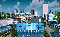 Cities: Skylines (Ключ Steam) для ПК