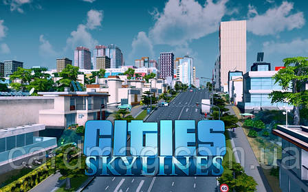 Cities: Skylines (Ключ Steam) для ПК, фото 1