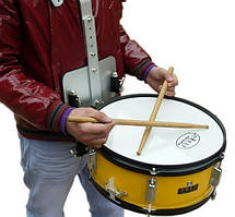 Маршеві барабани