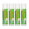 Бальзами для губ Sierra Bees "Organic Lip Balms" перцева м'ята (4 шт.), фото 4