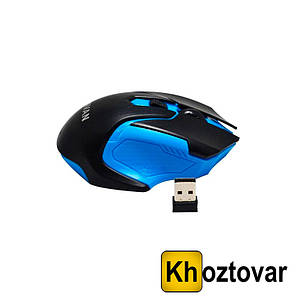 Бездротова комп'ютерна миша Avan X-04 Синій