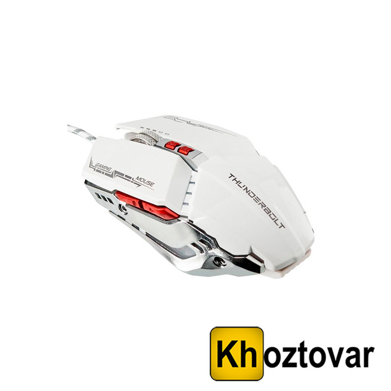 Ігрова комп'ютерна миша з підсвіткою Zornwee GX-20