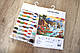 Набір для вишивання нитками LETISTITCH Island Life (LETI 925), фото 3