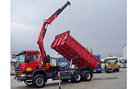 Кран-манипулятор Fassi F175A