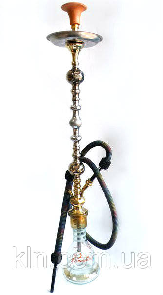 Високий кальян єгипетський Delux (арт. 1001) якісний, фото 1