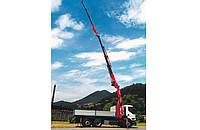 Кран-манипулятор Fassi F235A (23.6 м, 21.3 т)