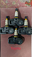 Датчики тиску в шинах TOYOTA RAV4 10R035437