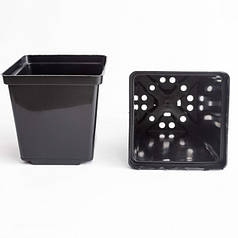 Горщики квадратні 2.15 л, KLODA (Польща)