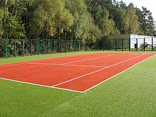 Штучна трава для тенісного корту Newgrass T6-ITF 20, фото 4