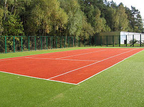 Будівництво тенісних кортів