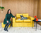 ФРЕЯ диван (тм Ладо Безкаркасна м'які меблі), фото 2