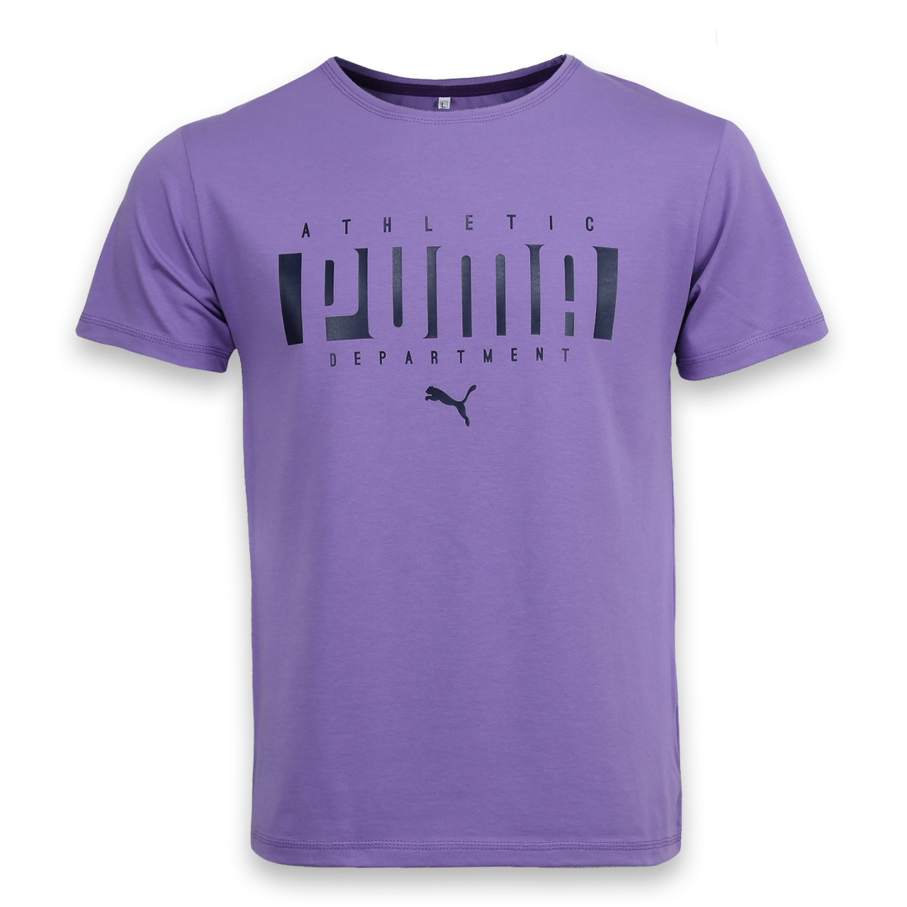 Футболка спортивна бузкова PUMA ATHLETIC Ф-10 SRN L(Р) 20-912-020 S, бузкова