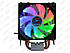 Вентилятор (кулер) для процесора Cooling Baby R90 color led, фото 9