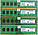 Оперативна пам'ять Crucial DDR3 2Gb 1600MHz PC3 12800U CL11 Б/В MIX, фото 3
