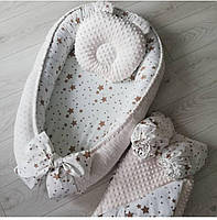 Кокон для новонароджених, фото 5