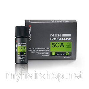 Експрес-коректор сивини GOLDWELL MEN ReShade 5СА