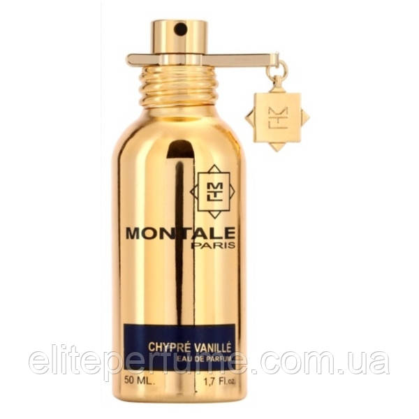 Montale Chypre Vanille 50 ml Оригінал