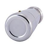 Гейзерна кавоварка Kamille 450мл з нержавіючої сталі KM-0662, фото 9