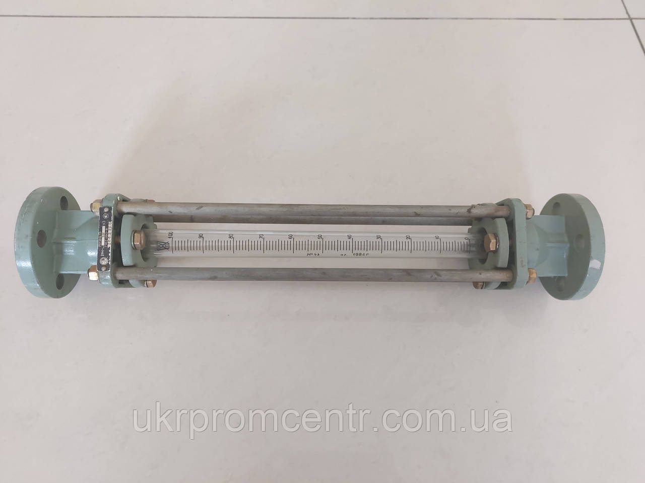 Ротаметр РМ-4ГУЗ, фото 1