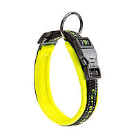 Ошийник для собак Ferplast Sport Dog C (Ферпласт Спорт Дог С) 350, Жовтий, 15