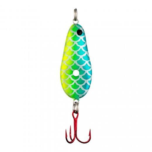 Блешня Lindy Glow Spoon EMERALD