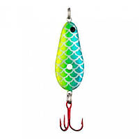 Блешня Lindy Glow Spoon EMERALD
