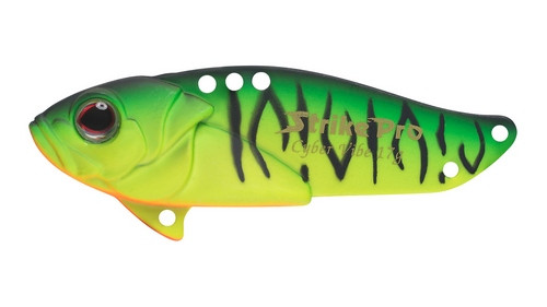 Блешня Strike Pro Cyber Vibe 40mm 6.6gr (GC01S), фото 1