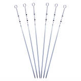 Набір Скаут з 6 шампурів за 60см KM-0713, фото 2