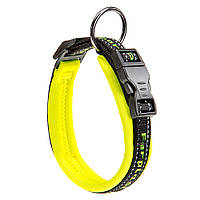 Кошійник для собак Ferplast Sport Dog C (Ферпласт Спорт Дог С) 430, Жовтий, 20