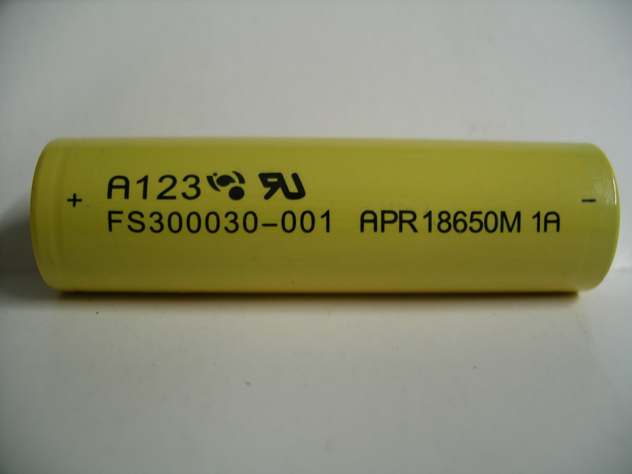 Аккумулятор A123 SYSTEMS APR18650M1A 1100mAh